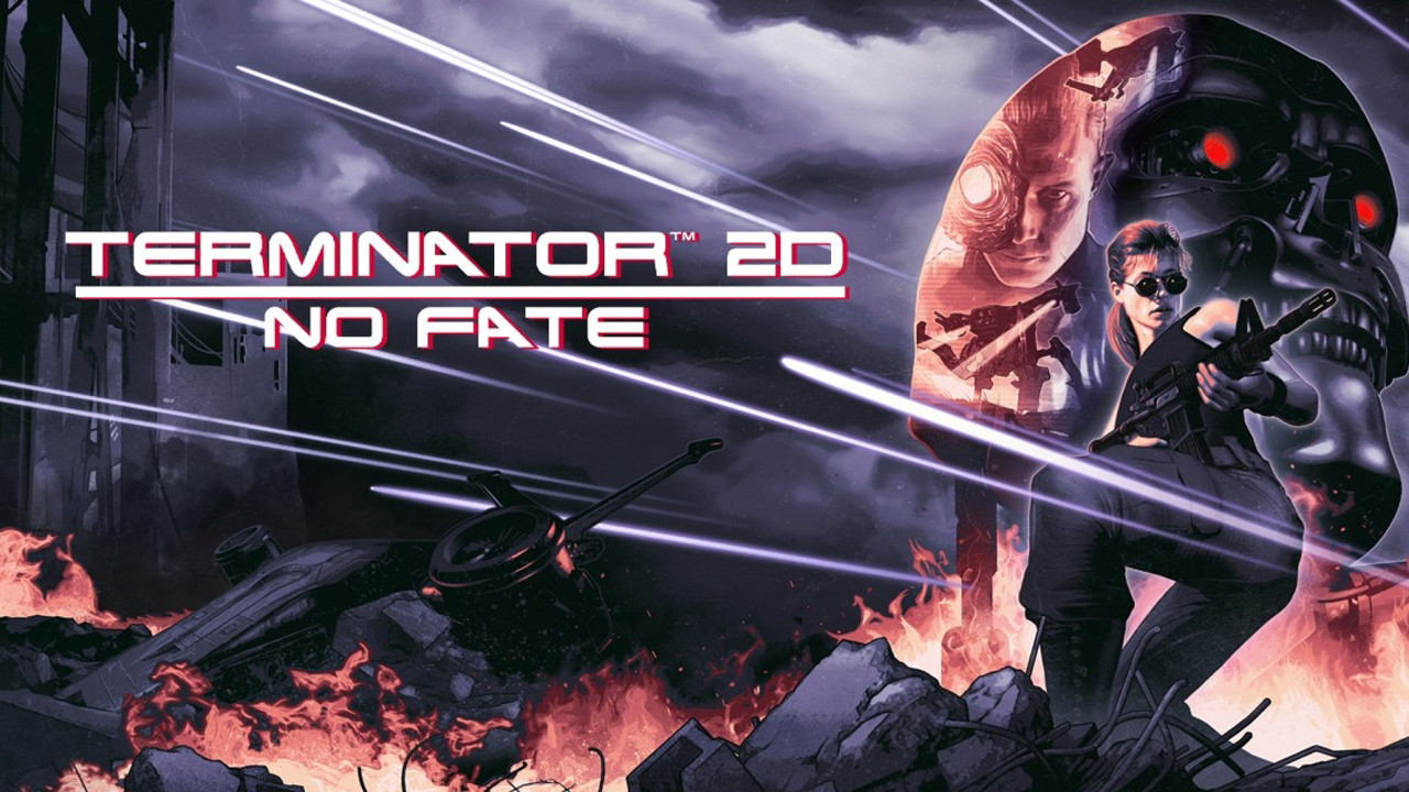 Terminator 2D NO FATE